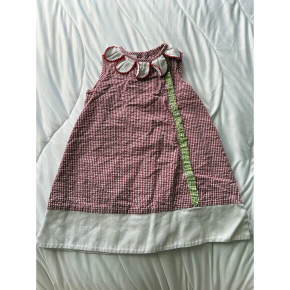 Monday's Child Toddler Dress - Picture 1 of 7